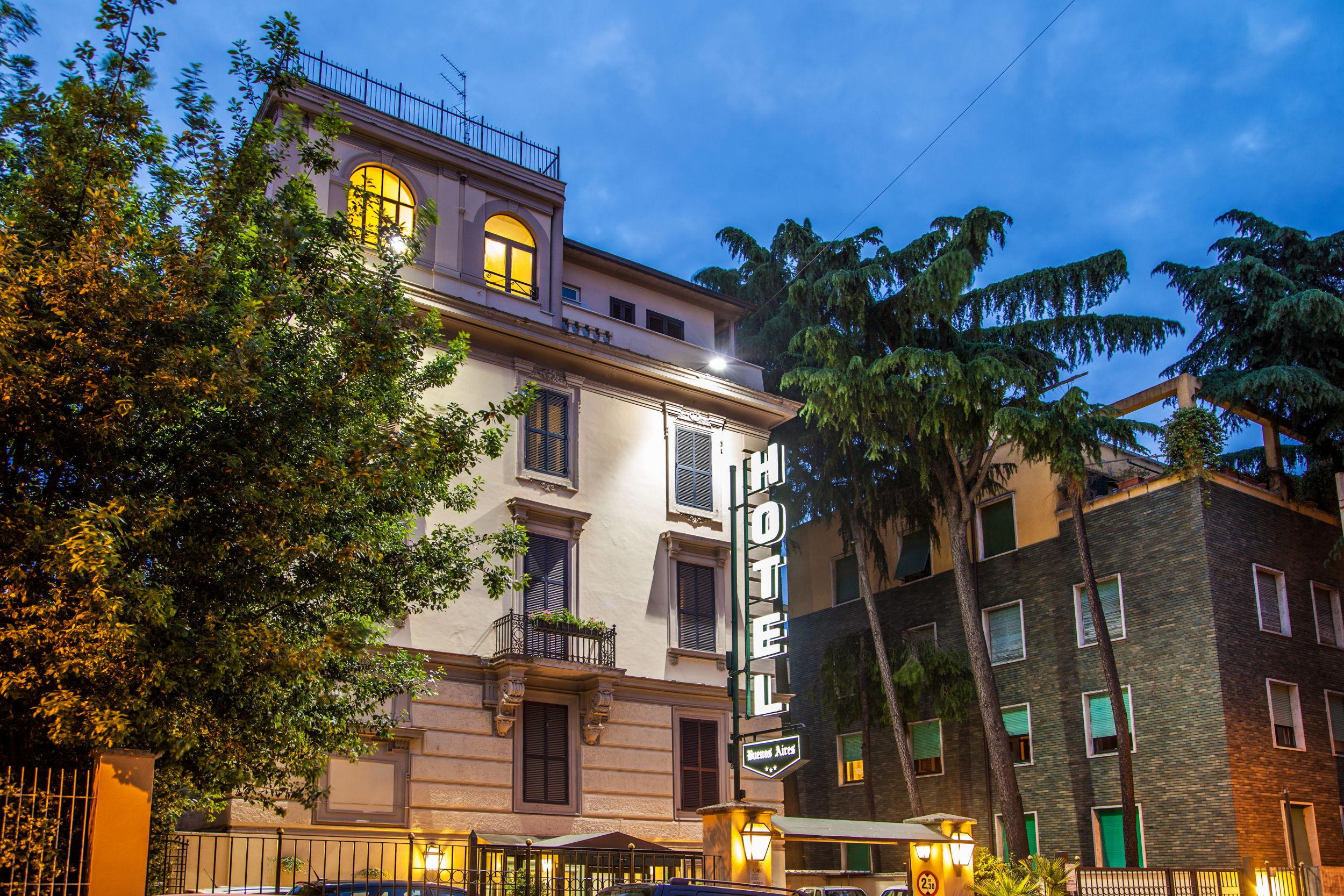 Buenos Aires Rom