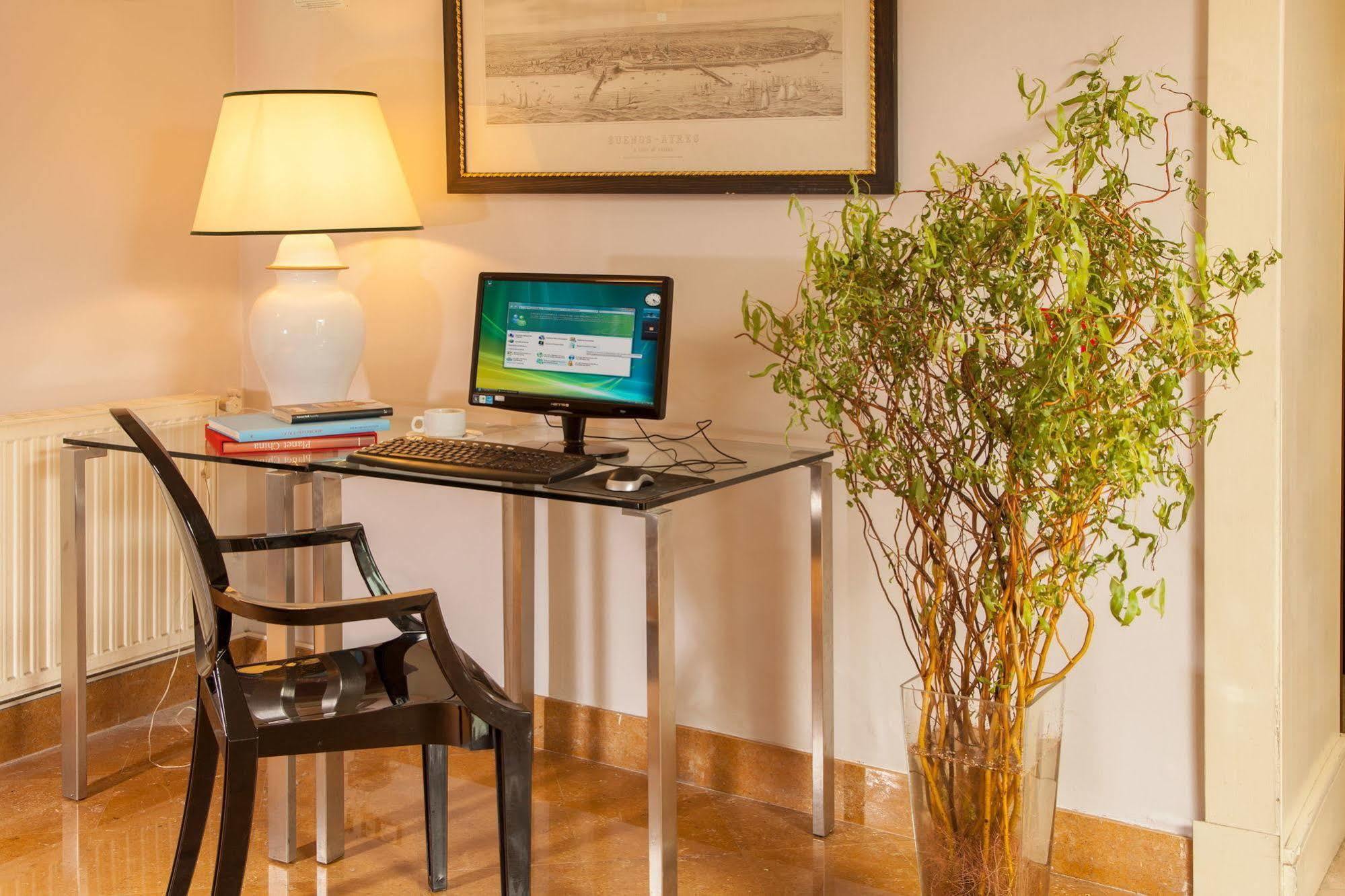 Buenos Aires Hotel Rom
